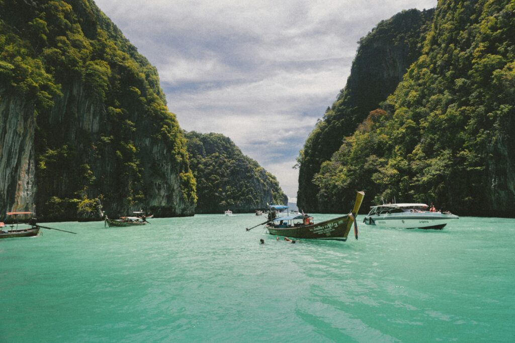 Phuket & Bangkok 2027