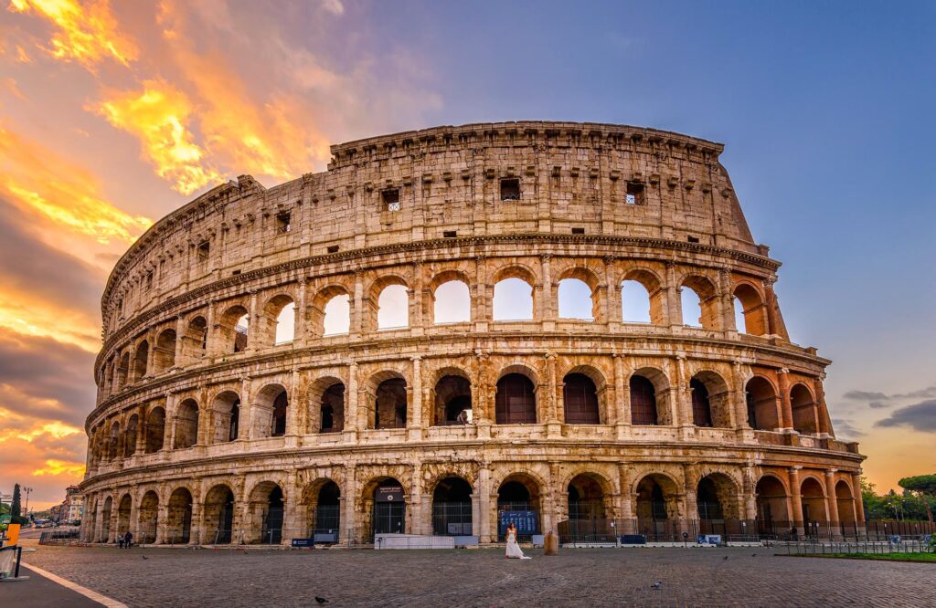Italy & France 2027
