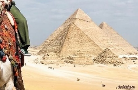 Egypt: Cairo, Luxor & Alexandria 2027